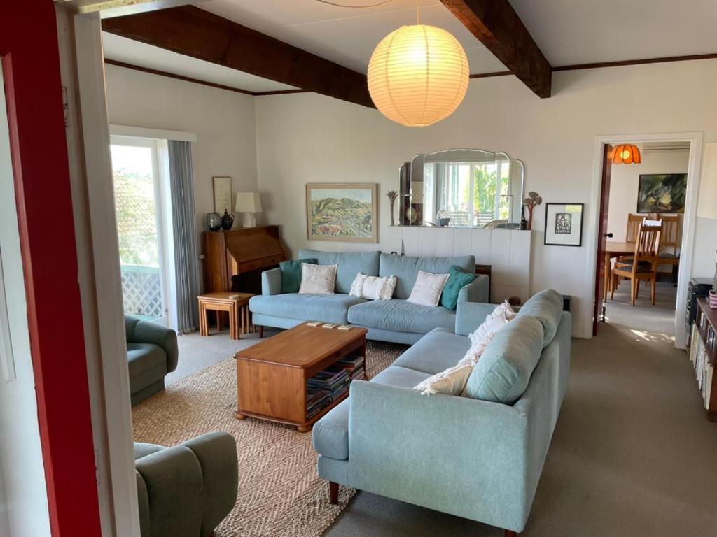 Jacaranda Lodge - Napier Hill Holiday Home מראה חיצוני תמונה