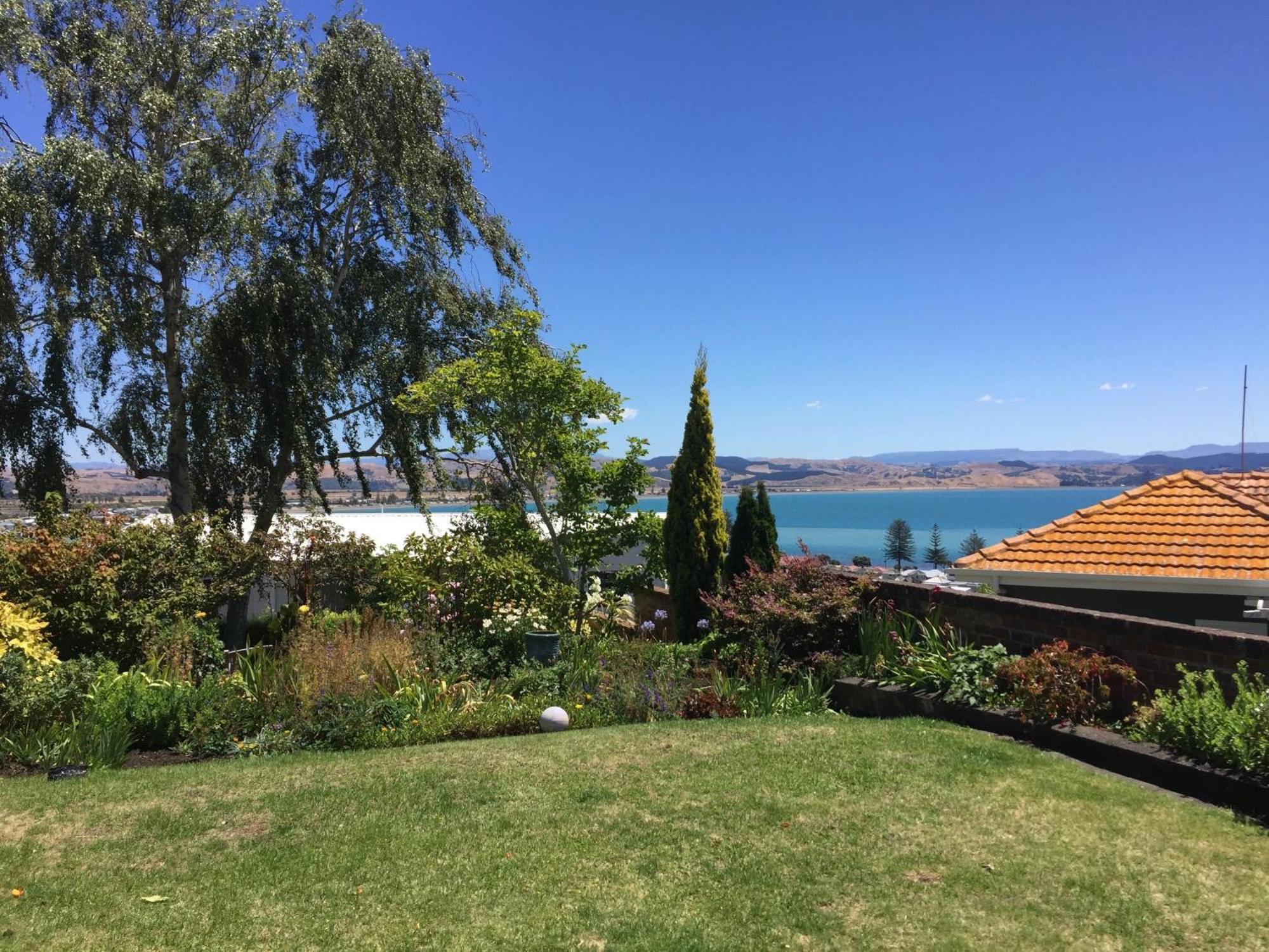 Jacaranda Lodge - Napier Hill Holiday Home מראה חיצוני תמונה