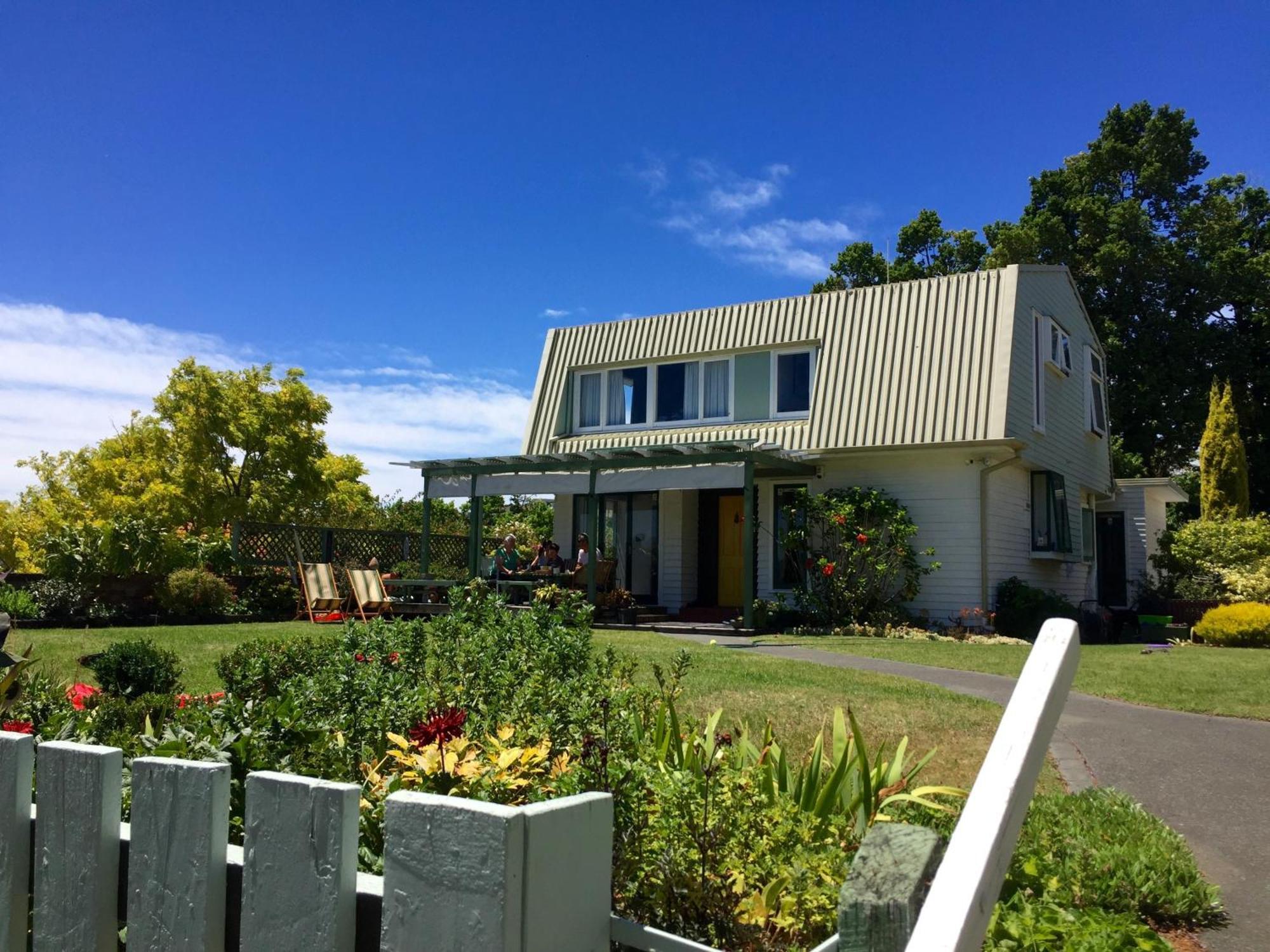Jacaranda Lodge - Napier Hill Holiday Home מראה חיצוני תמונה