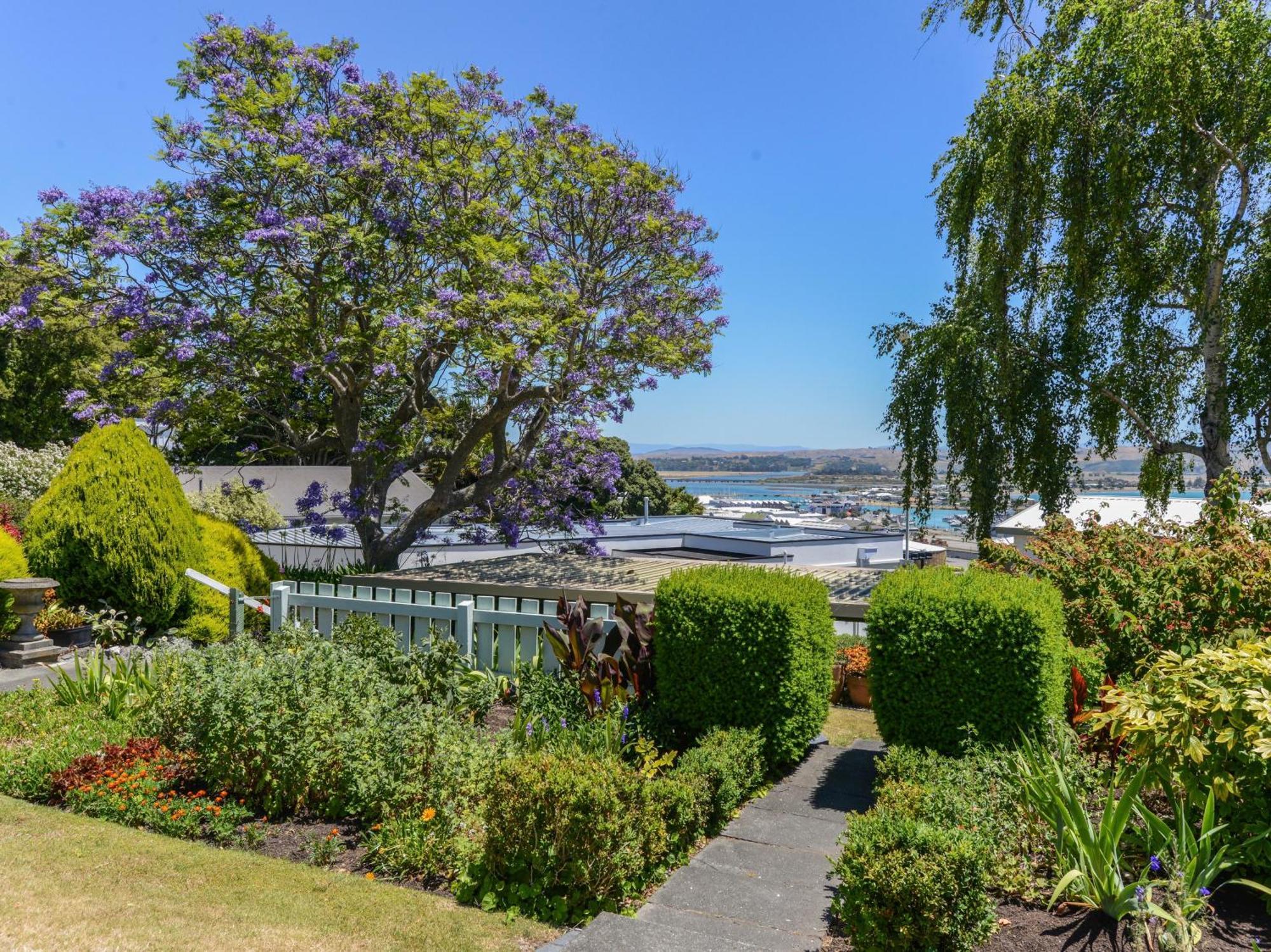 Jacaranda Lodge - Napier Hill Holiday Home מראה חיצוני תמונה