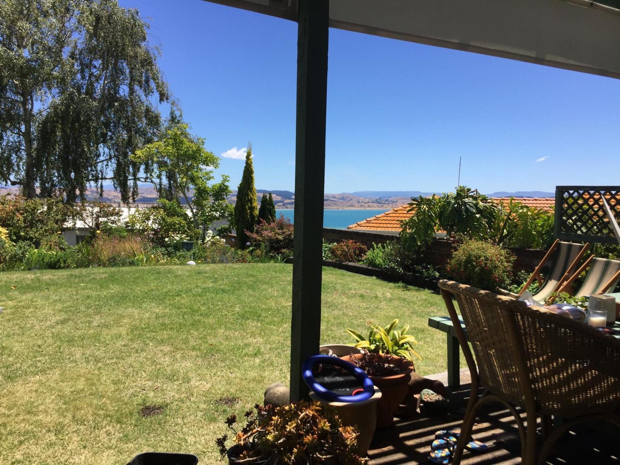 Jacaranda Lodge - Napier Hill Holiday Home מראה חיצוני תמונה